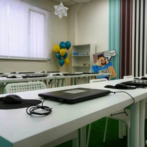 KIBERone для будущих КиберГероев в Ижевске! - Школа программирования для детей, компьютерные курсы для школьников, начинающих и подростков - KIBERone г. Тбилиси